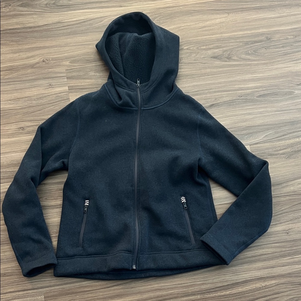 Stio Women’s Sweetwater Fleece Full Zip Hoodie